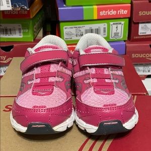 G BBY CROSSFIRE A/C PNK